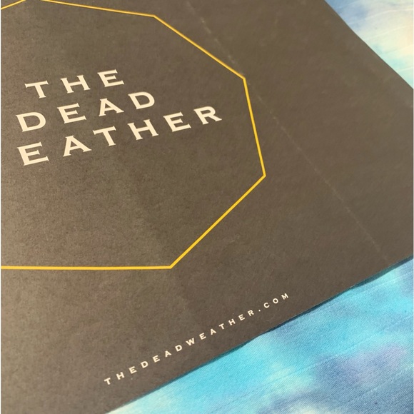 The Dead Weather Horehounds 11x16 Promotional Poster Third Man Records 2009 🎸🤘 - Picture 4 of 13